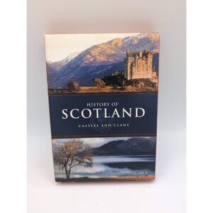 History of Scotland: Castles and Clans - Very Good